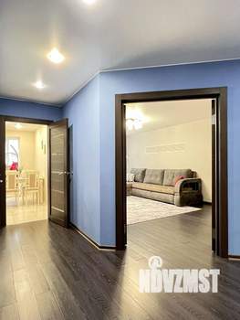 2-к квартира, посуточно, 82м2, 1/1 этаж