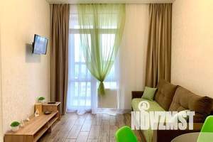 1-к квартира, посуточно, 37м2, 14/23 этаж