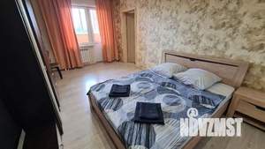 1-к квартира, посуточно, 36м2, 1/1 этаж