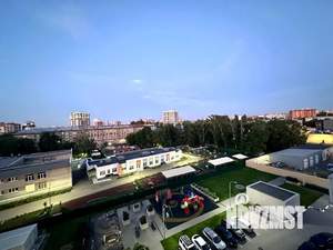 1-к квартира, посуточно, 50м2, 7/18 этаж