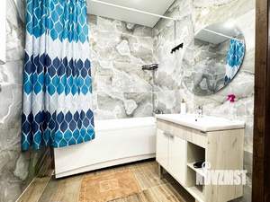 1-к квартира, посуточно, 60м2, 1/1 этаж