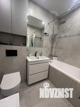 1-к квартира, посуточно, 41м2, 6/25 этаж