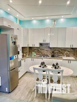 2-к квартира, посуточно, 47м2, 1/26 этаж