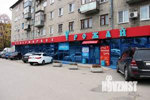 1-к квартира, посуточно, 33м2, 1/1 этаж