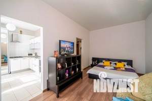 1-к квартира, посуточно, 35м2, 2/11 этаж