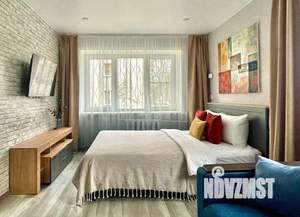 1-к квартира, посуточно, 33м2, 1/5 этаж