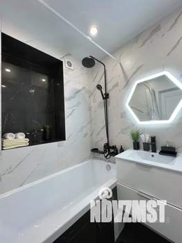 1-к квартира, посуточно, 40м2, 15/32 этаж