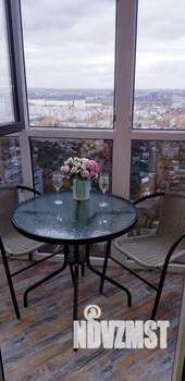 1-к квартира, посуточно, 49м2, 25/25 этаж