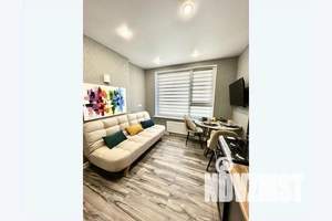 1-к квартира, посуточно, 32м2, 15/25 этаж