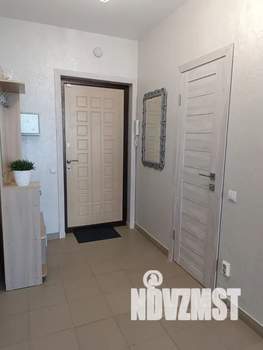 Студия квартира, посуточно, 27м2, 15/23 этаж