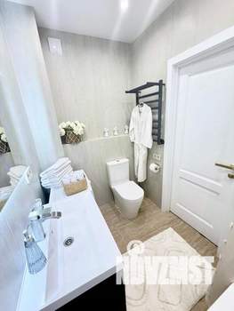 1-к квартира, посуточно, 42м2, 1/1 этаж