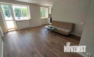 1-к квартира, посуточно, 50м2, 1/1 этаж