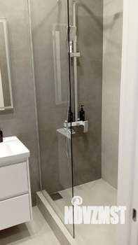 1-к квартира, посуточно, 45м2, 19/25 этаж