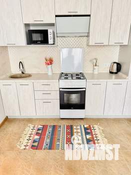 1-к квартира, посуточно, 45м2, 9/25 этаж