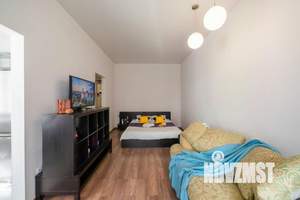 1-к квартира, посуточно, 35м2, 1/1 этаж