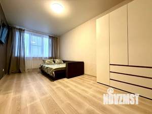 1-к квартира, посуточно, 35м2, 10/24 этаж