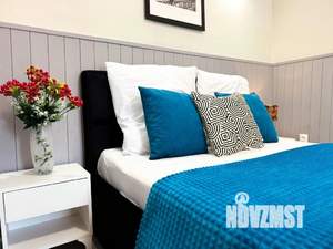 1-к квартира, посуточно, 39м2, 1/1 этаж