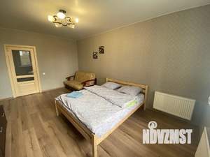 1-к квартира, посуточно, 49м2, 7/15 этаж