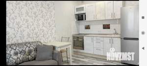 Студия квартира, на длительный срок, 27м2, 11/25 этаж