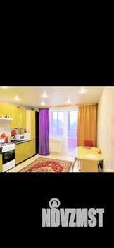 1-к квартира, посуточно, 53м2, 1/25 этаж