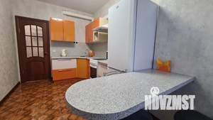 1-к квартира, посуточно, 41м2, 7/9 этаж