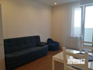 1-к квартира, на длительный срок, 40м2, 19/21 этаж