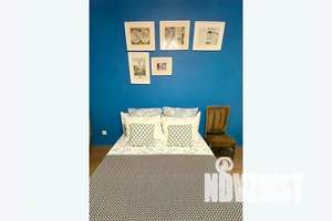 1-к квартира, посуточно, 42м2, 2/7 этаж