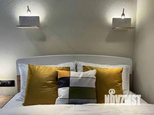 Студия квартира, посуточно, 30м2, 1/5 этаж