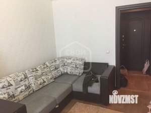 1-к квартира, на длительный срок, 40м2, 8/10 этаж