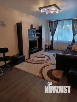 1-к квартира, на длительный срок, 43м2, 5/10 этаж
