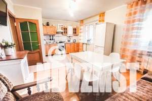 2-к квартира, посуточно, 82м2, 2/10 этаж
