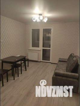 1-к квартира, на длительный срок, 45м2, 5/26 этаж