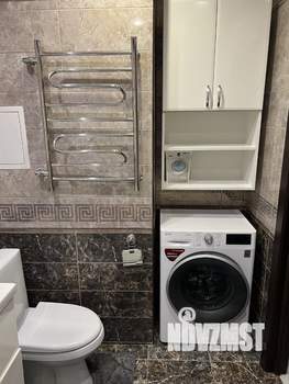1-к квартира, на длительный срок, 45м2, 25/29 этаж