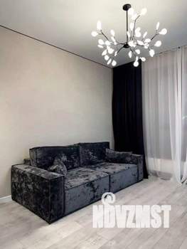 1-к квартира, посуточно, 44м2, 1/1 этаж