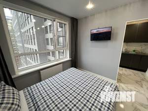 1-к квартира, посуточно, 35м2, 14/26 этаж