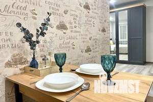 1-к квартира, посуточно, 35м2, 1/4 этаж