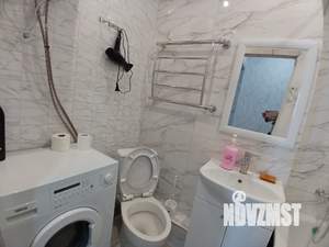 1-к квартира, посуточно, 50м2, 1/1 этаж