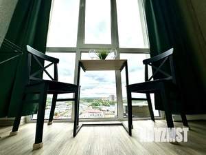 Студия квартира, посуточно, 18м2, 17/25 этаж