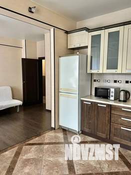 1-к квартира, посуточно, 60м2, 3/4 этаж