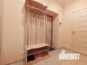 1-к квартира, посуточно, 38м2, 15/15 этаж