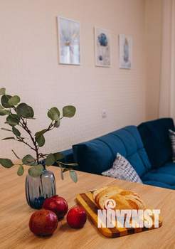 2-к квартира, посуточно, 42м2, 1/1 этаж