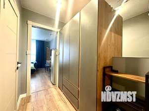 Студия квартира, посуточно, 19м2, 12/26 этаж