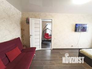 2-к квартира, посуточно, 45м2, 1/1 этаж