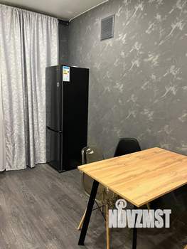 1-к квартира, на длительный срок, 44м2, 12/17 этаж