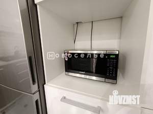 1-к квартира, на длительный срок, 34м2, 15/15 этаж