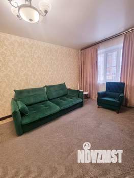 1-к квартира, на длительный срок, 35м2, 4/6 этаж