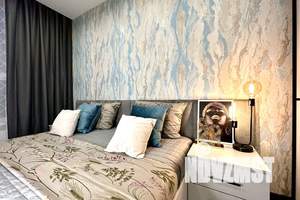 1-к квартира, посуточно, 45м2, 24/25 этаж