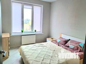 1-к квартира, посуточно, 40м2, 15/20 этаж