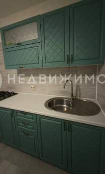 1-к квартира, на длительный срок, 43м2, 2/17 этаж