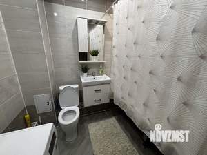 1-к квартира, посуточно, 37м2, 1/1 этаж